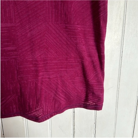 DSG Tank Top Dark Pink Size S - Picture 3 of 6